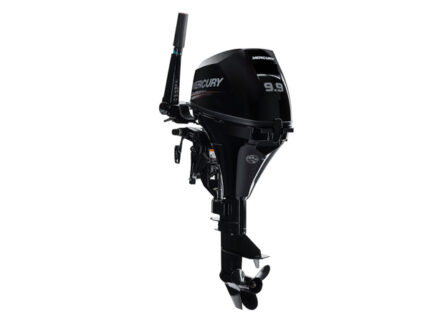 2019 Mercury 9.9 HP 9.9MLH Outboard Motor