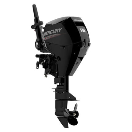 2020 Mercury 15 HP EFI 15ELH Outboard Motor