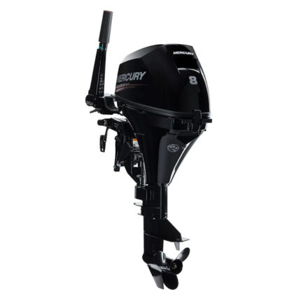 2020 Mercury 8 HP 8MH Outboard Motor