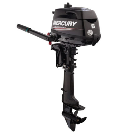2020 Mercury 6 HP 6MLH Outboard Motor