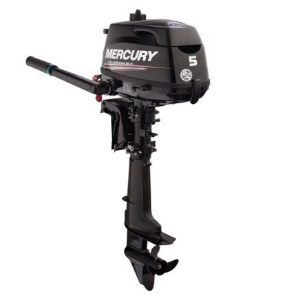 2025 Mercury 5 HP MH Outboard Motor