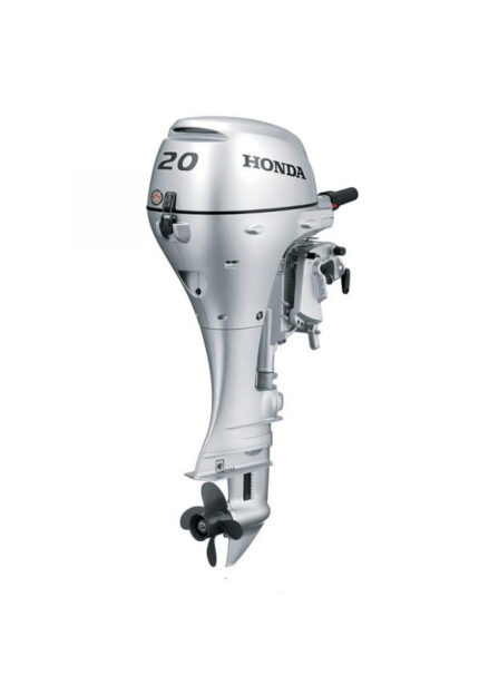 2024 HONDA 20 HP BF20D3SH Outboard Motor