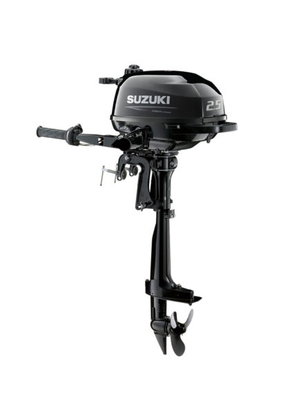 Suzuki 2.5 HP DF2.5L5 Outboard Motor
