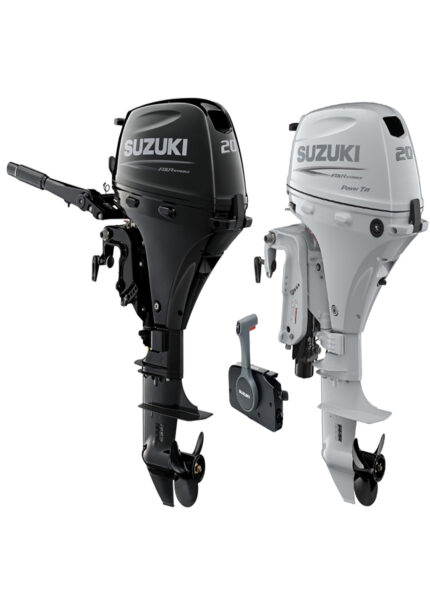 Suzuki 20 HP DF20ATSW5 Outboard Motor