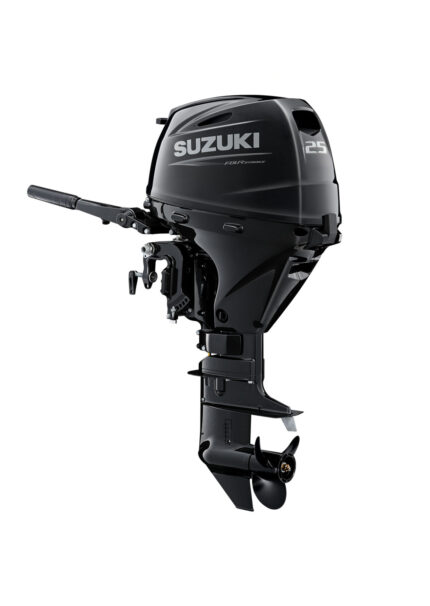 Suzuki 25 HP DF25ATHL5 Outboard Motor