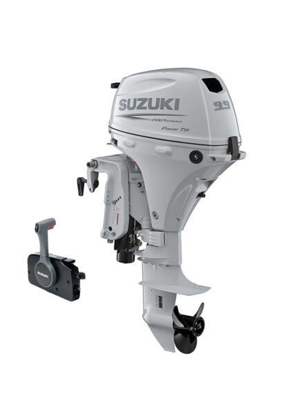 Suzuki 9.9 HP DF9.9BTLW5 Outboard Motor