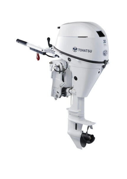 2024 Tohatsu 30 HP MFS30DWEFTS Outboard Motor