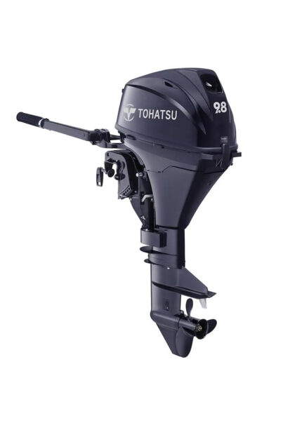 2022 Tohatsu 9.8 HP MFS9.8BEFS Outboard Motor