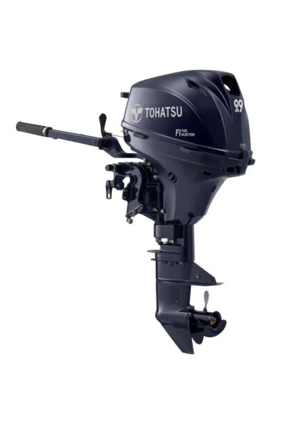 2024 Tohatsu 30 HP MFS30DEFL Outboard Motor