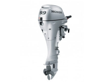 2018 Honda 9.9 Hp BF10D3SH Outboard Motor