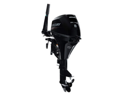 2018 Mercury 8 Hp 8MH Outboard Motor
