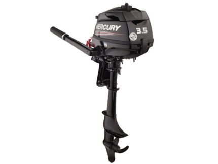 2018 Mercury 3.5 Hp 3.5MH Outboard Motor