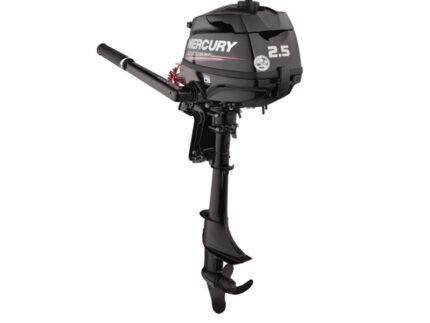 2018 Mercury 2.5 Hp 2.5MH Outboard Motor