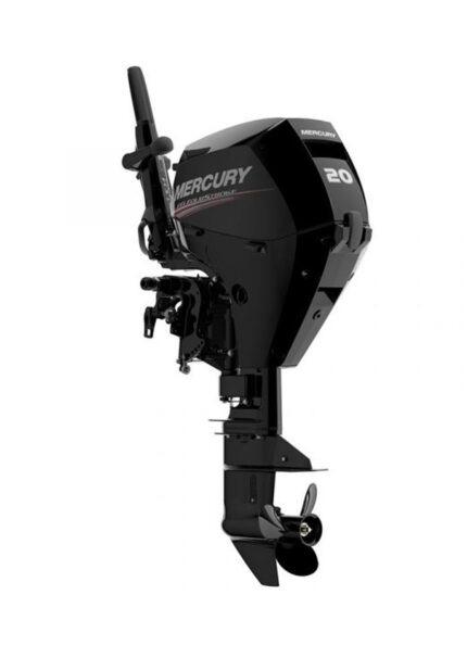 2024 Mercury 20 HP EFI 20MH Outboard Motor