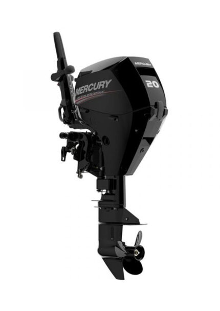 2024 Mercury 20 HP EFI 20MLH Outboard Motor