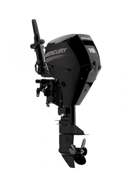 2024 Mercury 15 HP EFI 15MLH Outboard Motor