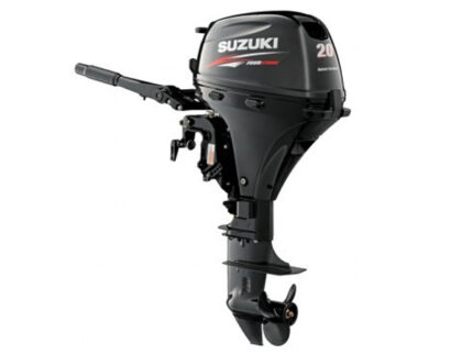Suzuki 20 HP DF20AEL2 Outboard Motor