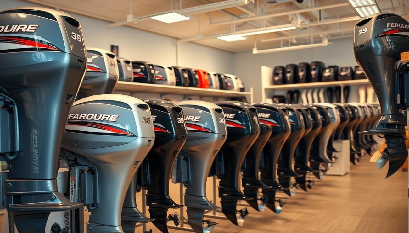 outboard motors for sale near me